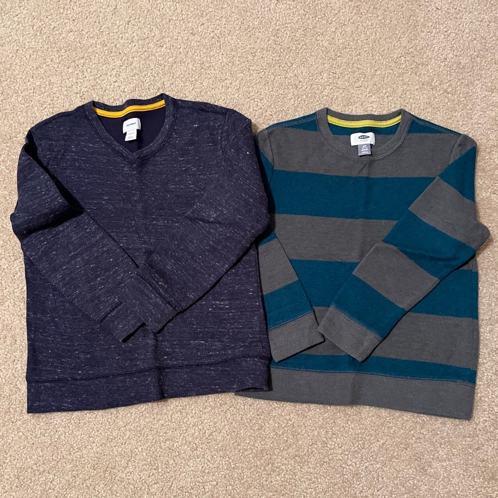 Boys Old Navy Sweaters, Small